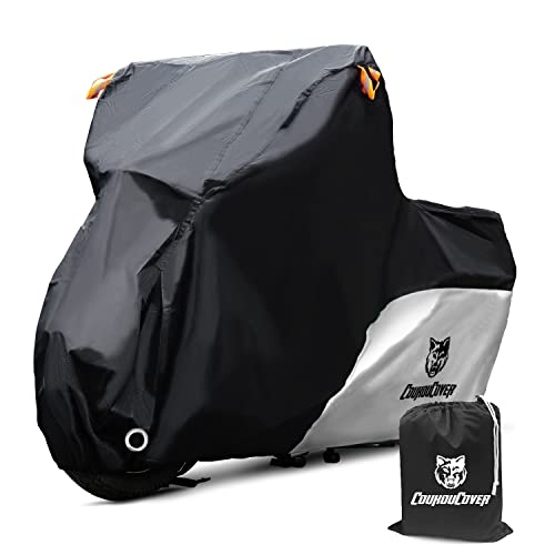 CoukouCover Motorcycle Cover CoukouCover Motorcycle Cover