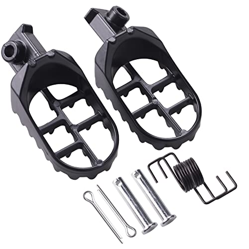 Dirt Bike Foot Pegs Dirt Bike Foot Pegs