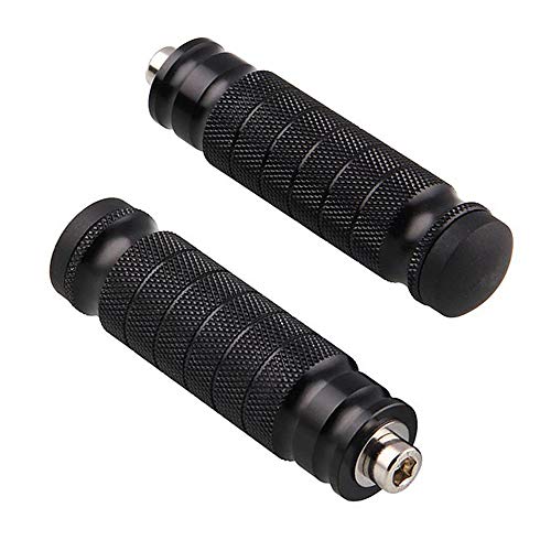 8mm CNC Motorcycle Knurled Foot pegs Front Footpeg Anti-Skid Rearsets Footrest Passenger Pedal Universal For YAMAHA Honda Suzuki Kawasaki Ducati Aprilia 8mm CNC Motorcycle Knurled Foot pegs Front Footpeg Anti-Skid Rearsets Footrest Passenger Pedal Universal For YAMAHA Honda Suzuki Kawasaki Ducati Aprilia