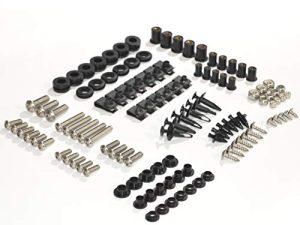 Complete Motorcycle Fairing Bolt Kit For Honda CBR600RR 2005-2006 Body Screws