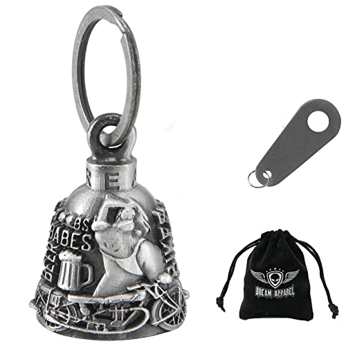Dream Apparel motorcycle bells for bikers Dream Apparel motorcycle bells for bikers