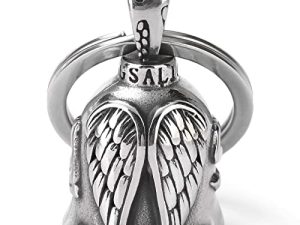 Motorcycle Bell - Motorcycle Bell Guardian Angel