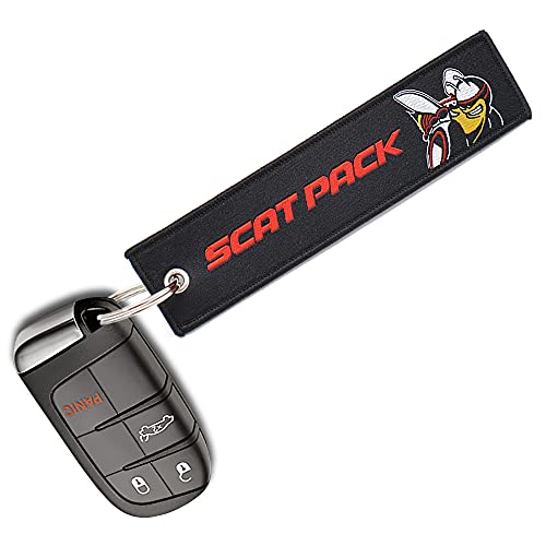 ISCHWA Keychain Tag with Key Ring ISCHWA Keychain Tag with Key Ring
