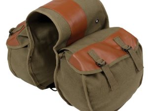 Stansport Saddle Bag