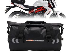 JFG RACING Motorcycle Dry Bag Waterproof Duffel Bag