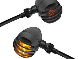 NTHREEAUTO Motorcycle Blinkers