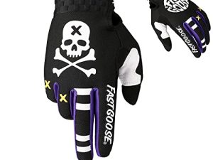 FASTGOOSE Dirt Bike Motorcycle Gloves Motocross Gloves Motorbike Riding Bike Gloves ATV MX MTB Off Road Racing Sports Cycling Glove