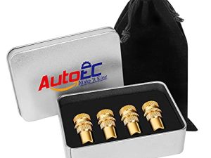AutoEC Automatic Tire Deflators Kit