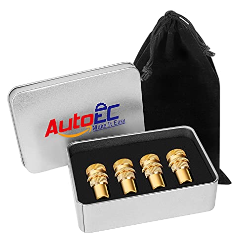 AutoEC Automatic Tire Deflators Kit AutoEC Automatic Tire Deflators Kit