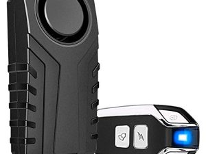 Onvian Bike Alarm with Remote