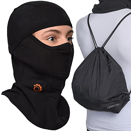 GearTOP Balaclava Best Full Face Sports Mask GearTOP Balaclava Best Full Face Sports Mask