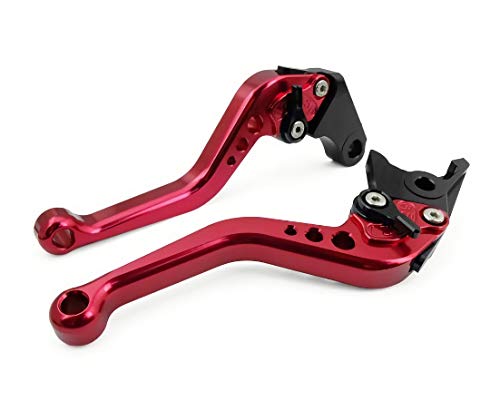 Ride IT PT-GROM Short Brake Clutch Levers for GROM MSX125 Monkey 2014-2022 Ride IT PT-GROM Short Brake Clutch Levers for GROM MSX125 Monkey 2014-2022