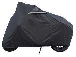 Dowco 51096-00 Guardian WeatherAll Plus Heavy Duty Outdoor Waterproof Motorcycle Cover