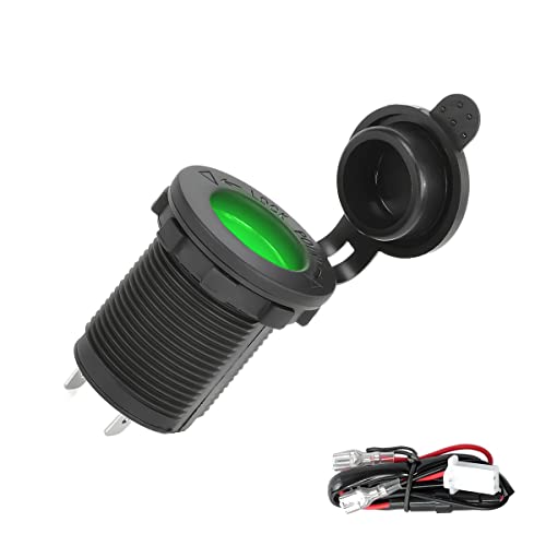 12V/24V Car Cigarette Lighter Socket 12V/24V Car Cigarette Lighter Socket