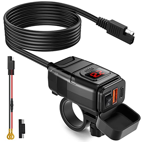 Extractme Motorcycle Phone Charger Extractme Motorcycle Phone Charger