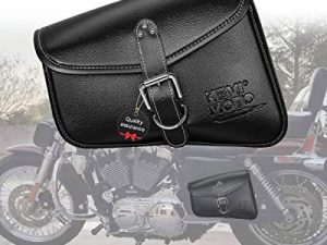 ISSYAUTO Motorcycle Swingarm Bag Side Bags