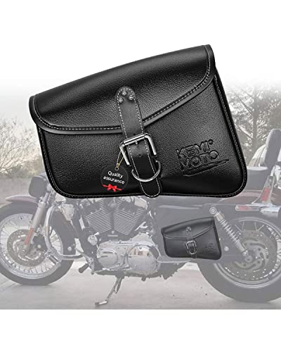 ISSYAUTO Motorcycle Swingarm Bag Side Bags ISSYAUTO Motorcycle Swingarm Bag Side Bags