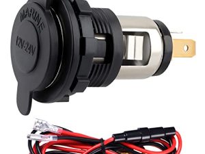 Cigarette Lighter Socket