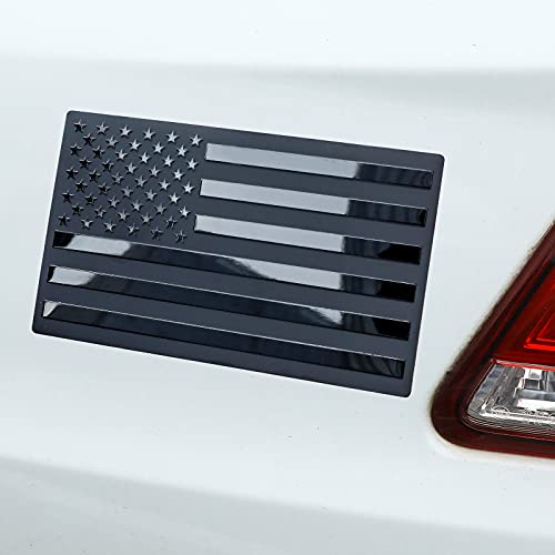 6 Pieces Flag Decal 3D Metal American Flag Sticker Decal Us Flag Emblem Sticker for Cars 6 Pieces Flag Decal 3D Metal American Flag Sticker Decal Us Flag Emblem Sticker for Cars