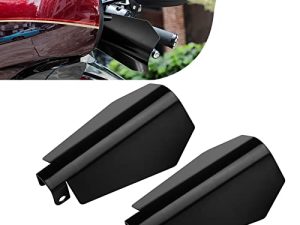 KEMIMOTO 1 Pair Motorcycle Handguard
