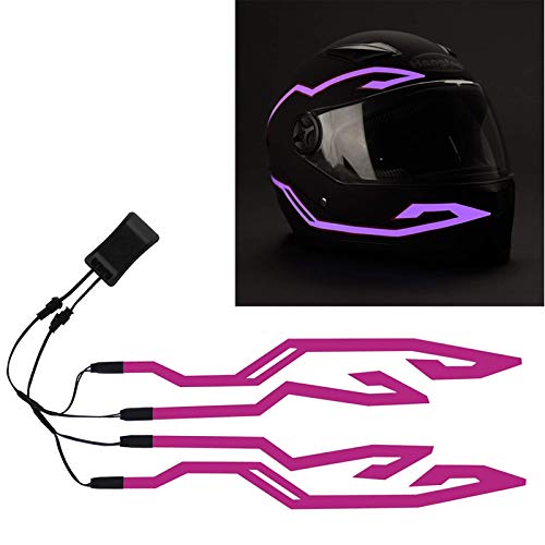 4PCS Upgrade Rechargeable Motorcycle Helmet Light 4PCS Upgrade Rechargeable Motorcycle Helmet Light