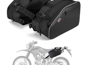 kemimoto Motorcycle Saddlebags