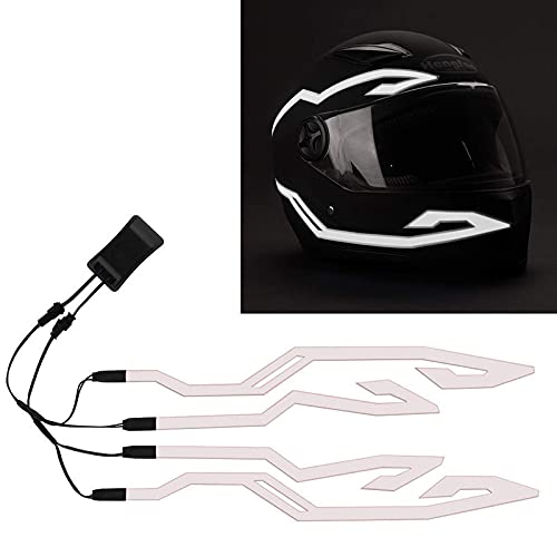 4PCS Upgrade Rechargeable Motorcycle Helmet Light 4PCS Upgrade Rechargeable Motorcycle Helmet Light