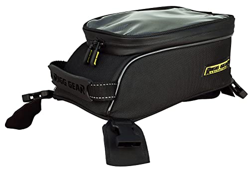 Nelson-Rigg Trails End Lite Motorcycle Tank Bag Nelson-Rigg Trails End Lite Motorcycle Tank Bag