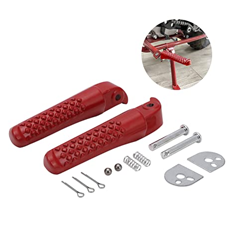 JFG RACING Motorcycle Foot Pegs JFG RACING Motorcycle Foot Pegs