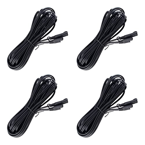 Battery Tender 12 Foot SAE Extension Cable Charger and Maintainer Units Battery Tender 12 Foot SAE Extension Cable Charger and Maintainer Units