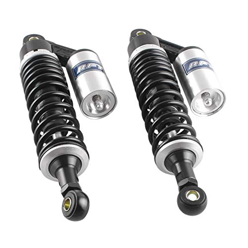 Newsmarts Adjustable 320mm Motorcycle Air Shock Absorbers Replacement for Honda Suzuki Yamaha Kawasaki ATV Go Kart Quad Dirt Sport Bikes Newsmarts Adjustable 320mm Motorcycle Air Shock Absorbers Replacement for Honda Suzuki Yamaha Kawasaki ATV Go Kart Quad Dirt Sport Bikes