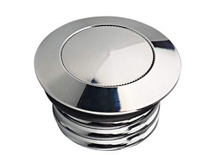 DUILU Motorcycle Clockwise Fuel Gas Oil Tank Cap