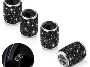 Bling Tire Stem Valve Caps