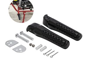 JFG RACING Motorcycle Foot Pegs