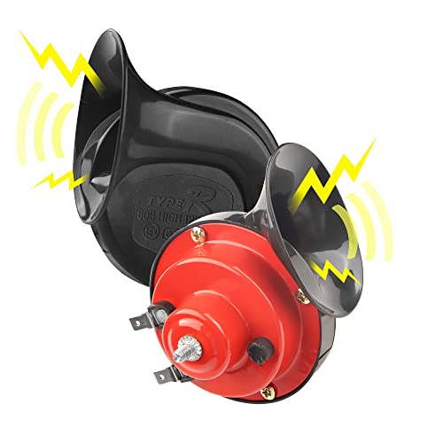 Super Loud Train Car Horn 2PCS Super Loud Train Car Horn 2PCS