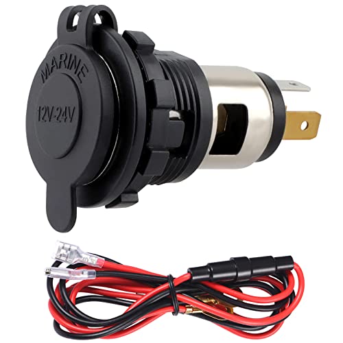 12V Cigarette Lighter Socket 12V Cigarette Lighter Socket