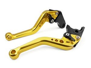 Ride IT PT-GROM Adjustable Short Brake and Clutch Levers for GROM 2014 2015 2016 2017 2018 2019 2020 2021 2022