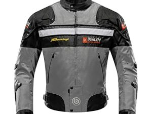 Motorcycle Jacket Motorbike Riding Jacket Windproof Motorcycle Full Body Protective Gear Armor Autumn Winter Moto Clothing