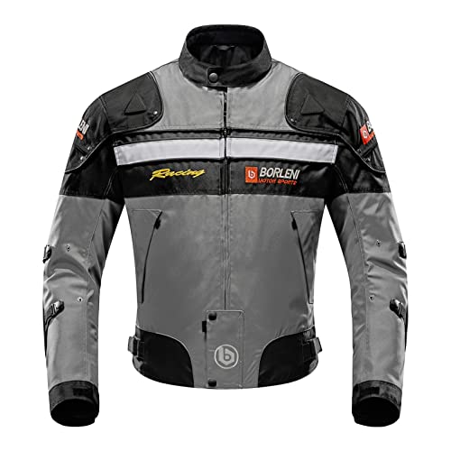 Motorcycle Jacket Motorbike Riding Jacket Windproof Motorcycle Full Body Protective Gear Armor Autumn Winter Moto Clothing Motorcycle Jacket Motorbike Riding Jacket Windproof Motorcycle Full Body Protective Gear Armor Autumn Winter Moto Clothing