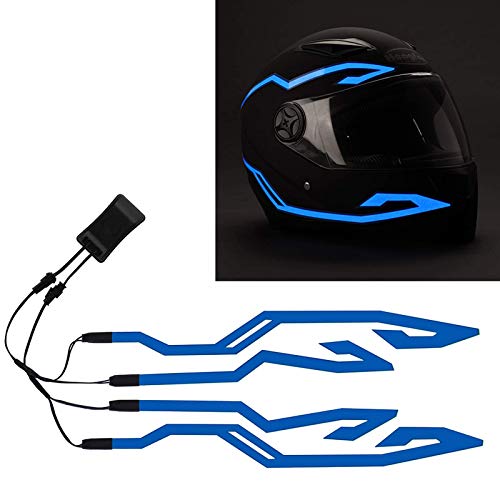 4PCS Upgrade Rechargeable Motorcycle Helmet Light 4PCS Upgrade Rechargeable Motorcycle Helmet Light