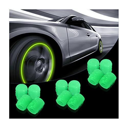 Fluorescent Car Tire Valve Stem Caps Fluorescent Car Tire Valve Stem Caps