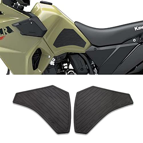 For Kawasaki KLR 650 KLR650 2021 2022 - Motorcycle Accessories Side Fuel Tank pad Tank Pads Protector Stickers Decal Gas Knee Grip Traction Pad Tankpad For Kawasaki KLR 650 KLR650 2021 2022 - Motorcycle Accessories Side Fuel Tank pad Tank Pads Protector Stickers Decal Gas Knee Grip Traction Pad Tankpad