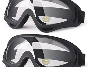 4-FQ Motorcycle Goggles Kids