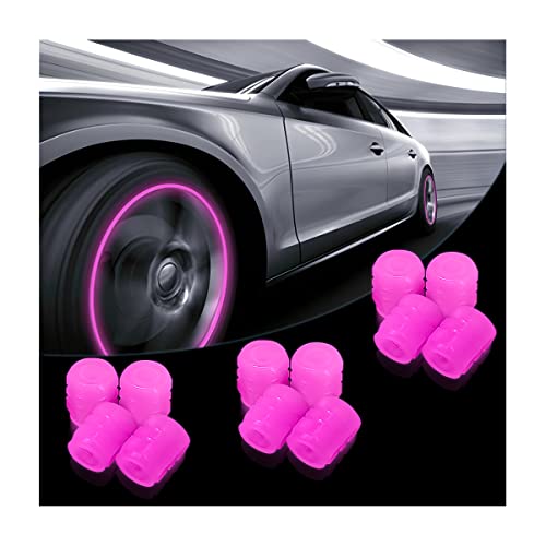 Fluorescent Car Tire Valve Stem Caps Fluorescent Car Tire Valve Stem Caps