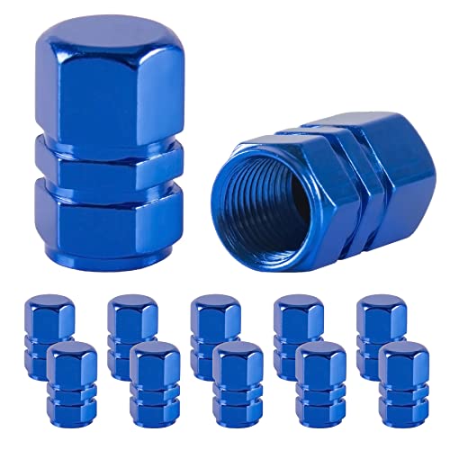 JUSTTOP Car Tire Valve Stem Caps JUSTTOP Car Tire Valve Stem Caps