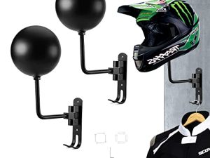 PXVDYQMotorcycle Helmet Rack