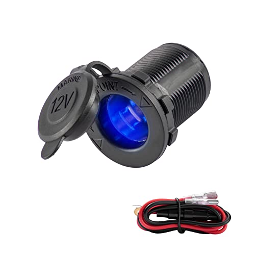 UYYE Universal 12V/25V Car Cigarette Lighter Socket UYYE Universal 12V/25V Car Cigarette Lighter Socket