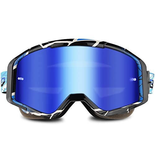 Motorcycle Goggles Off Road Dirt Bike Goggles Motocross Goggles Windproof Dustproof Anti Fog ATV UTV MX OTG Goggles Skiing Goggles Anti UV Riding Goggles Protective Safety Glasses Motorcycle Goggles Off Road Dirt Bike Goggles Motocross Goggles Windproof Dustproof Anti Fog ATV UTV MX OTG Goggles Skiing Goggles Anti UV Riding Goggles Protective Safety Glasses