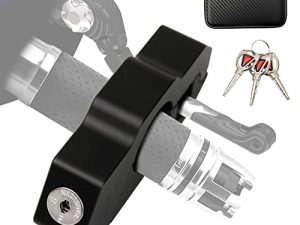OPSOOPI Motorcycle Lock