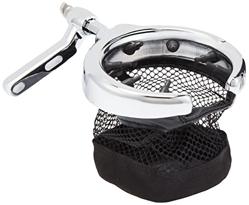 Kuryakyn 1462 Motorcycle Handlebar Accessory: Universal Drink/Cup Holder with Mesh Basket for Clutch/Brake Perch Mount Kuryakyn 1462 Motorcycle Handlebar Accessory: Universal Drink/Cup Holder with Mesh Basket for Clutch/Brake Perch Mount